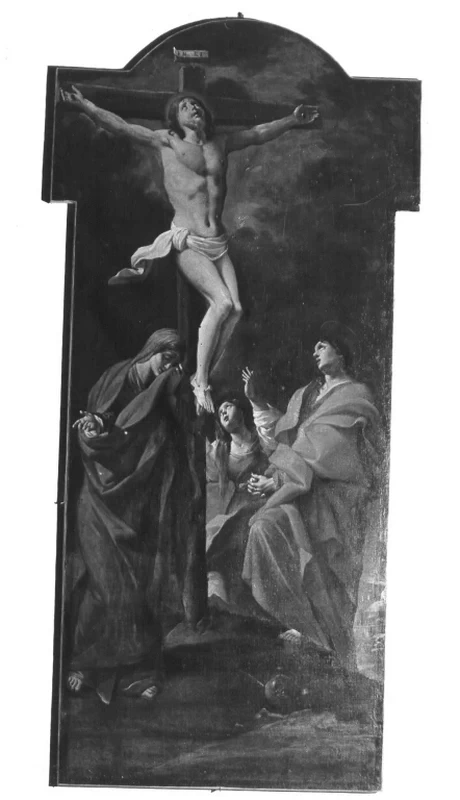  187-Giovanni Lanfranco-Cristo deriso , Roma 